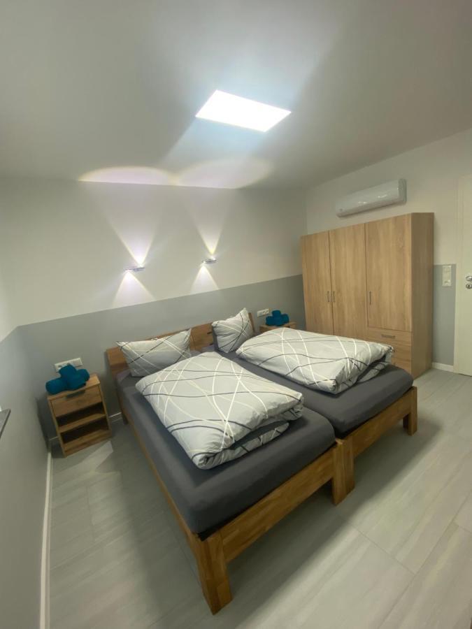 Ferienwohnung H&M Immobilien - Geiseltalsee Braunsbedra Εξωτερικό φωτογραφία