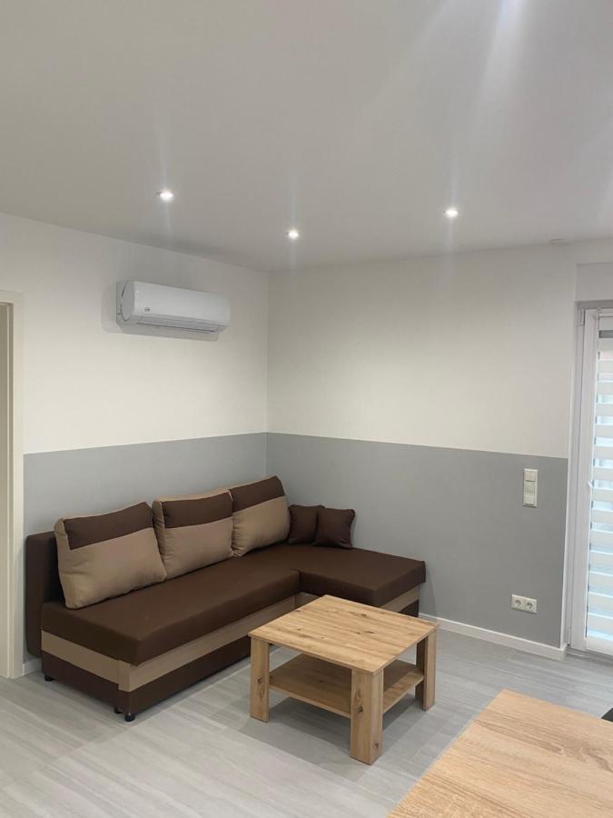 Ferienwohnung H&M Immobilien - Geiseltalsee Braunsbedra Εξωτερικό φωτογραφία