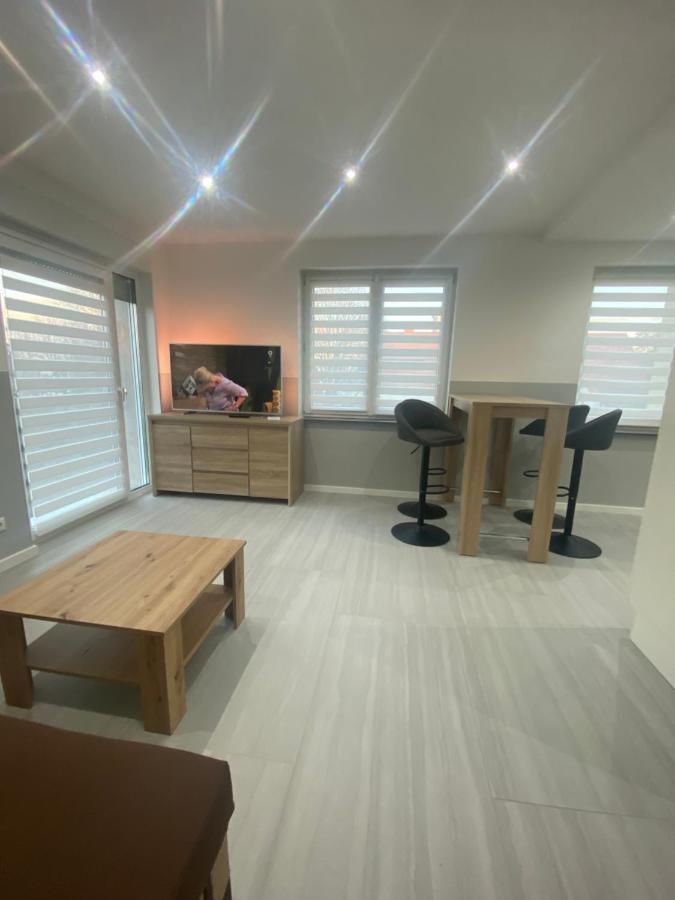 Ferienwohnung H&M Immobilien - Geiseltalsee Braunsbedra Εξωτερικό φωτογραφία