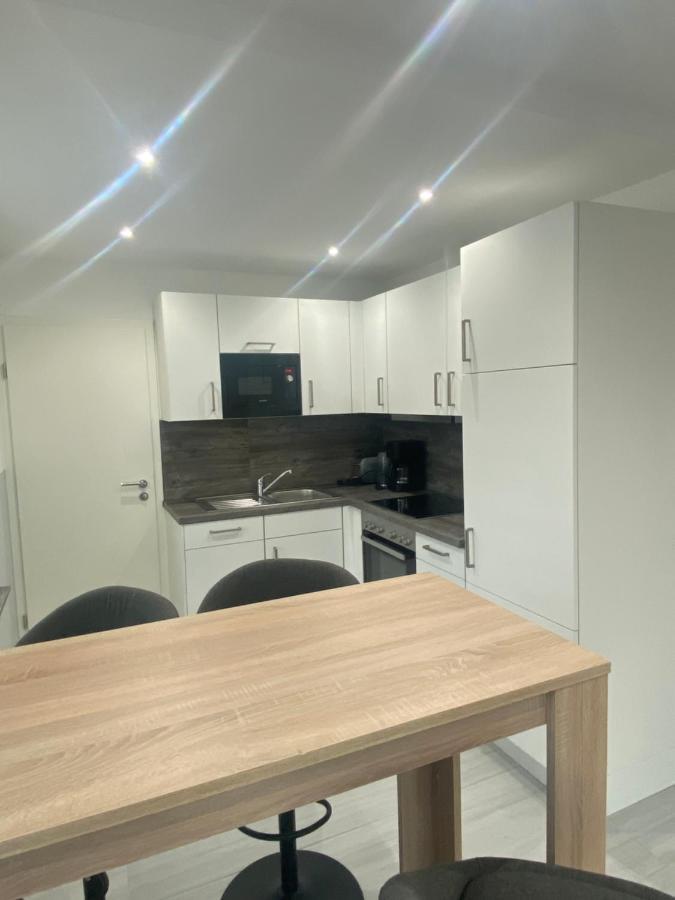 Ferienwohnung H&M Immobilien - Geiseltalsee Braunsbedra Εξωτερικό φωτογραφία