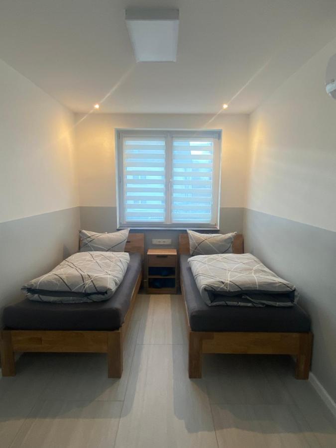 Ferienwohnung H&M Immobilien - Geiseltalsee Braunsbedra Εξωτερικό φωτογραφία