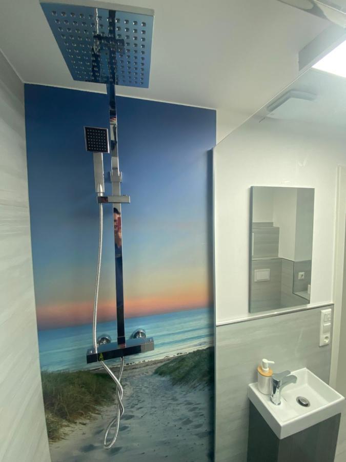 Ferienwohnung H&M Immobilien - Geiseltalsee Braunsbedra Εξωτερικό φωτογραφία