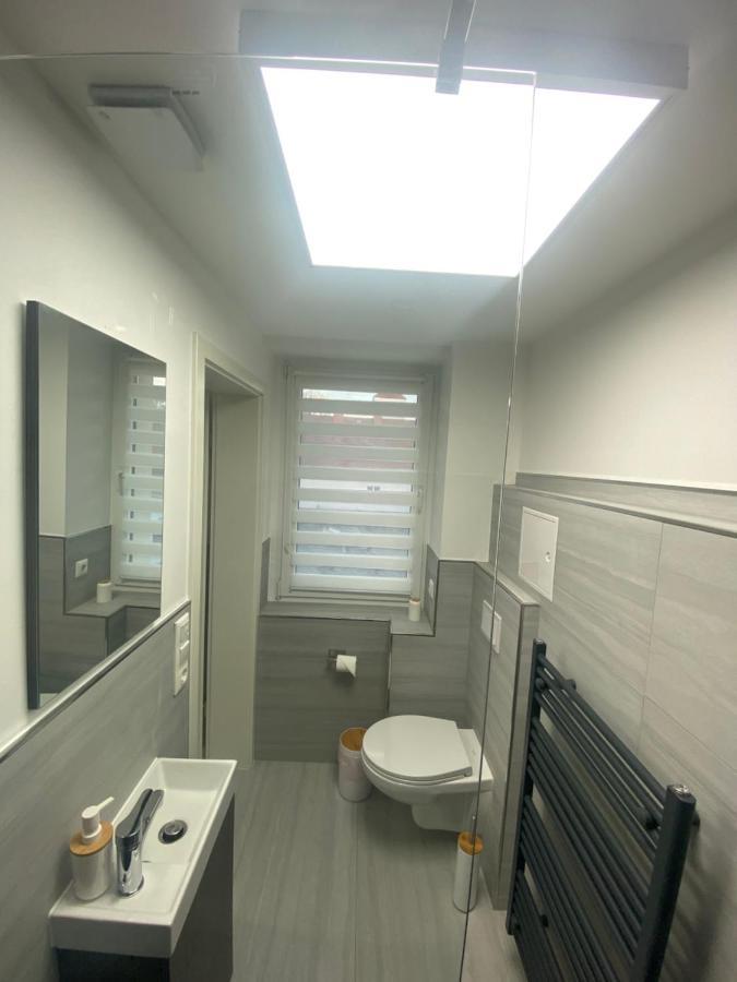 Ferienwohnung H&M Immobilien - Geiseltalsee Braunsbedra Εξωτερικό φωτογραφία